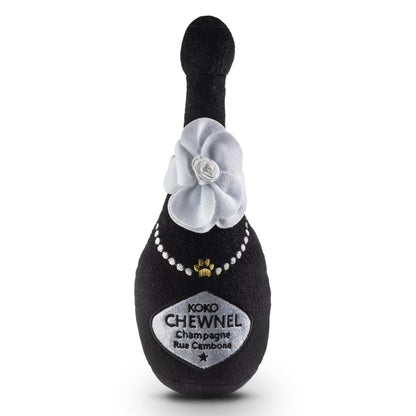 Libation Station Collection | Unique Squeaky Parody Plush Dog Toys – Shaken, Not Stirred