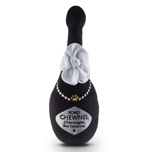 Libation Station Collection | Unique Squeaky Parody Plush Dog Toys – Shaken, Not Stirred