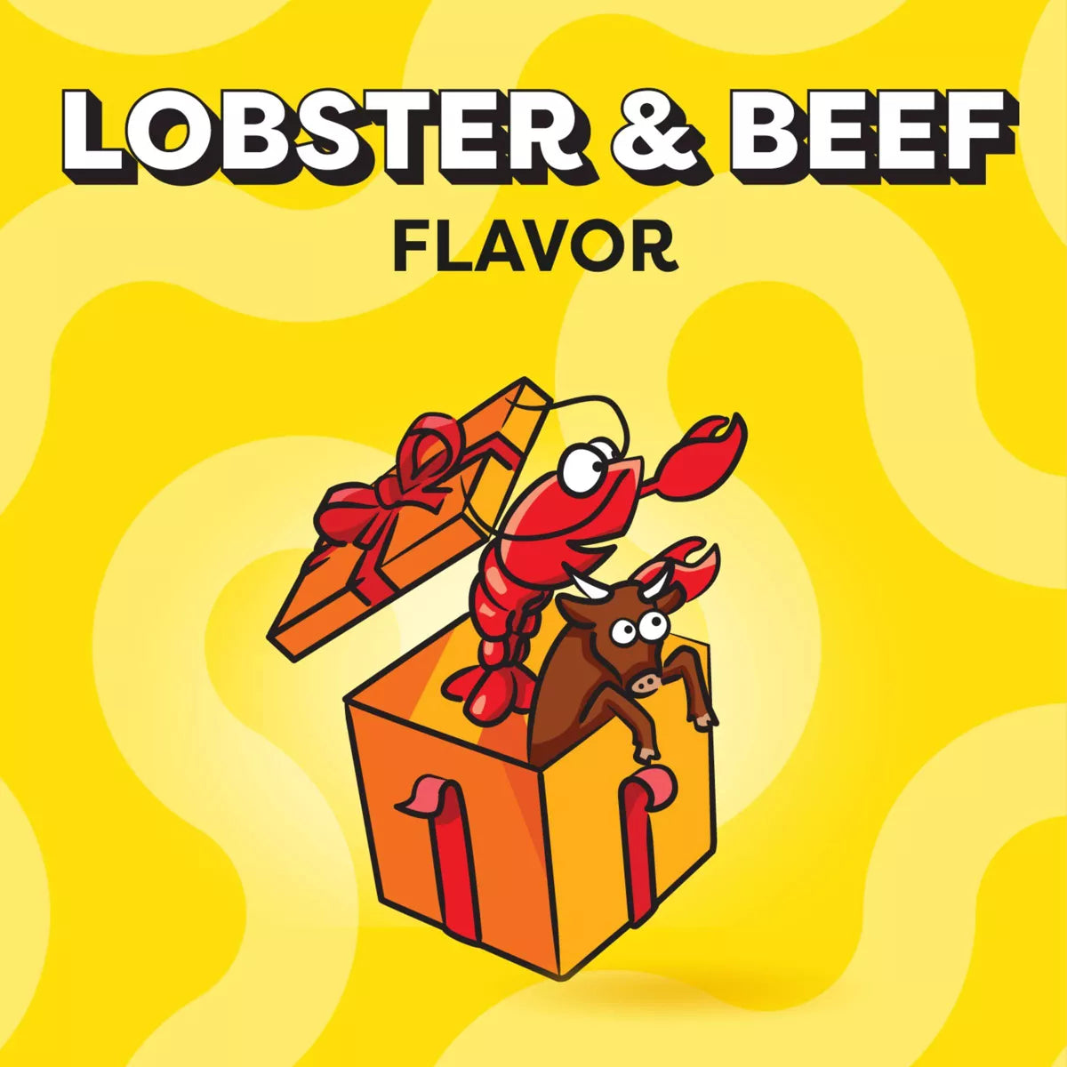 Temptations Lobster and Beef Flavor Birthday Cat Treats