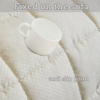 Pet Couch Cover for Dogs Washable Pet-Friendly Dog Sofa Protector