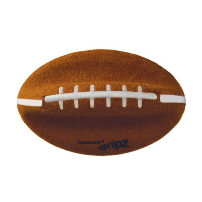 Power Play Football Dog Toy, Dog Balls, Squeaky Toy for Dogs, Large