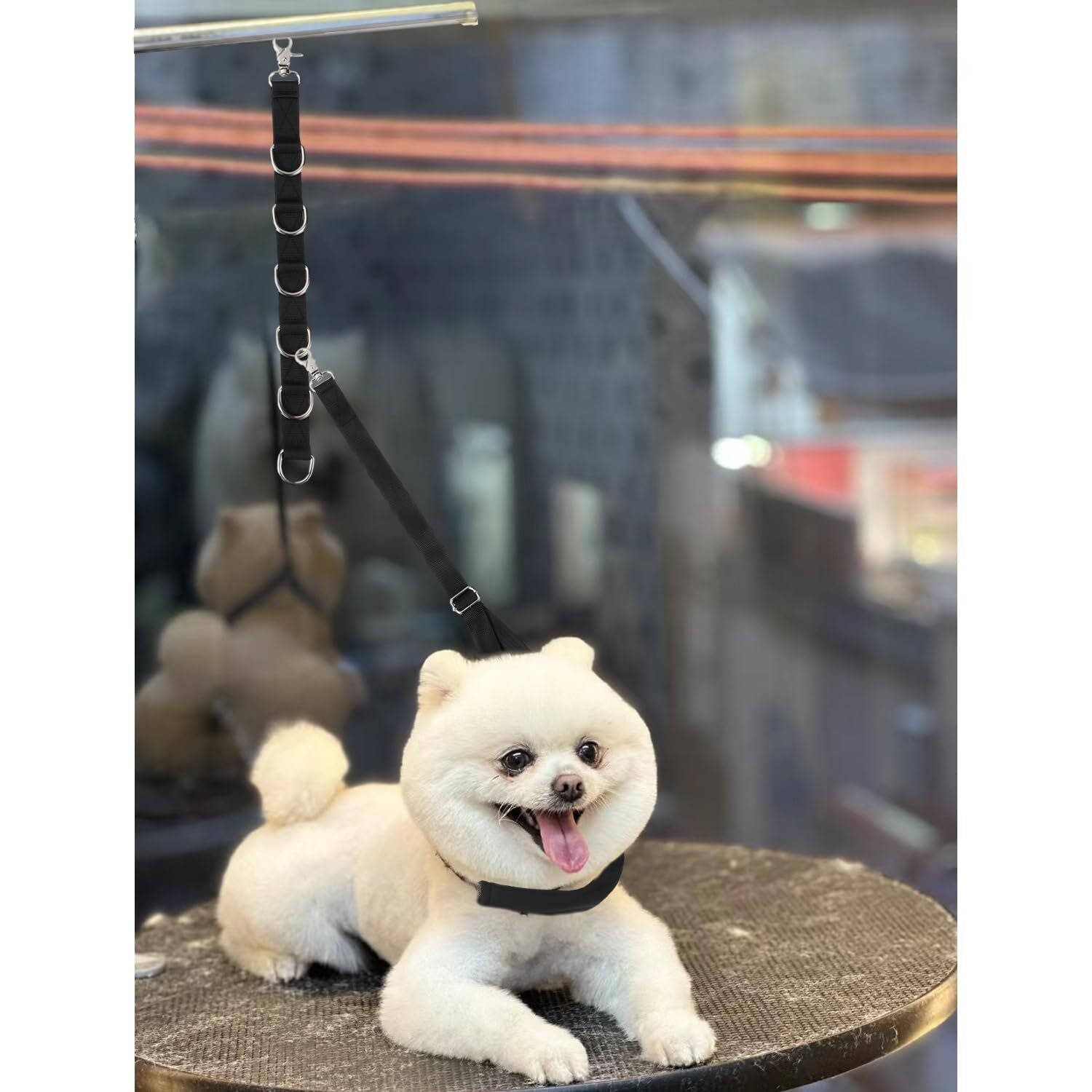 Dog Grooming Belly Straps Groomer Extension Straps Dog Grooming Table Straps