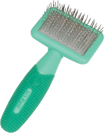 Pet Li'L Pals - Kitten Slicker Brush with Coated Tips