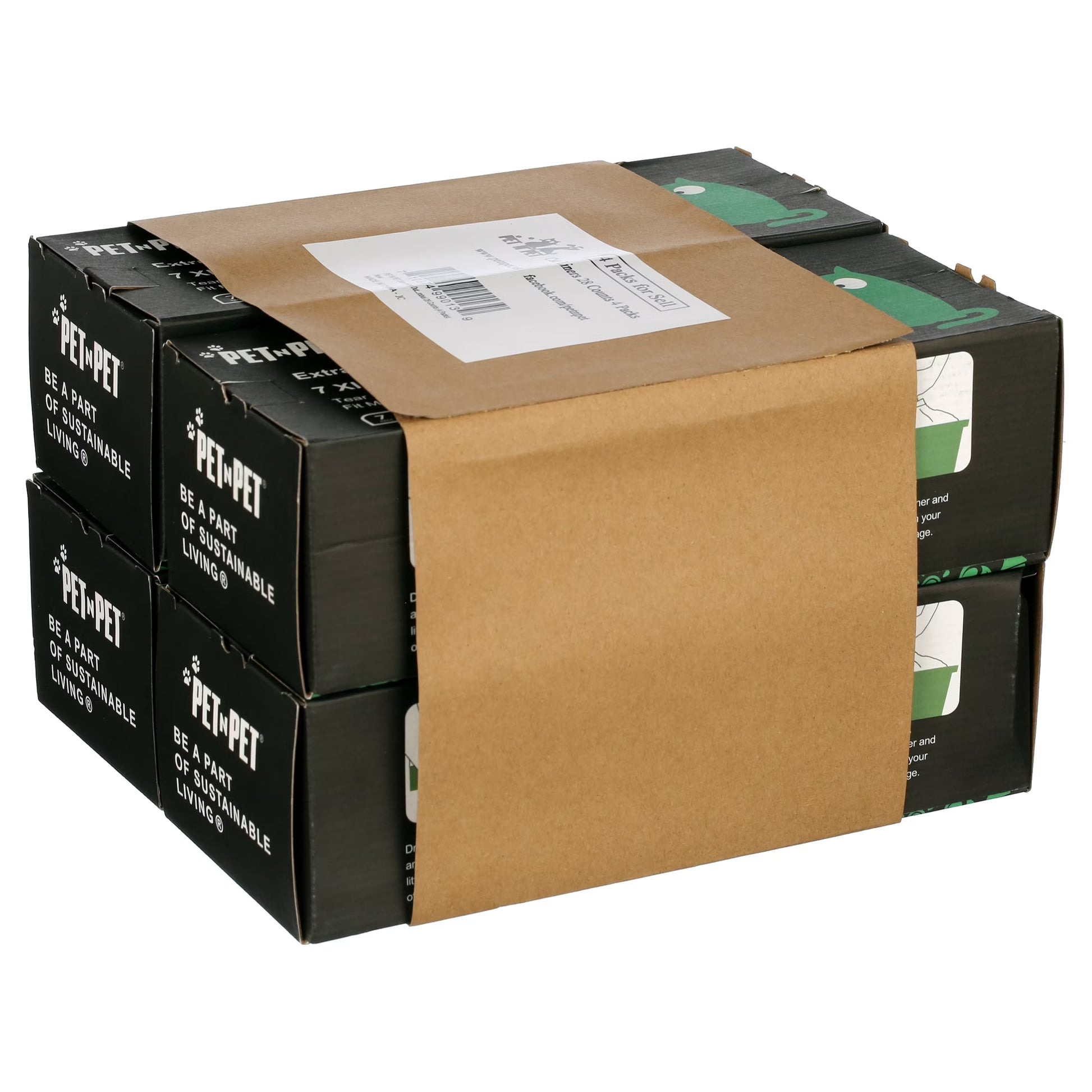 " Cat Litter Box Liners,Drawstring Litter Liner Bags,Jumbo Size,Pan Liners 28 Counts"