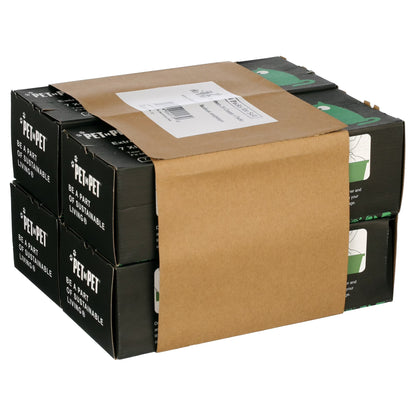 " Cat Litter Box Liners,Drawstring Litter Liner Bags,Jumbo Size,Pan Liners 28 Counts"