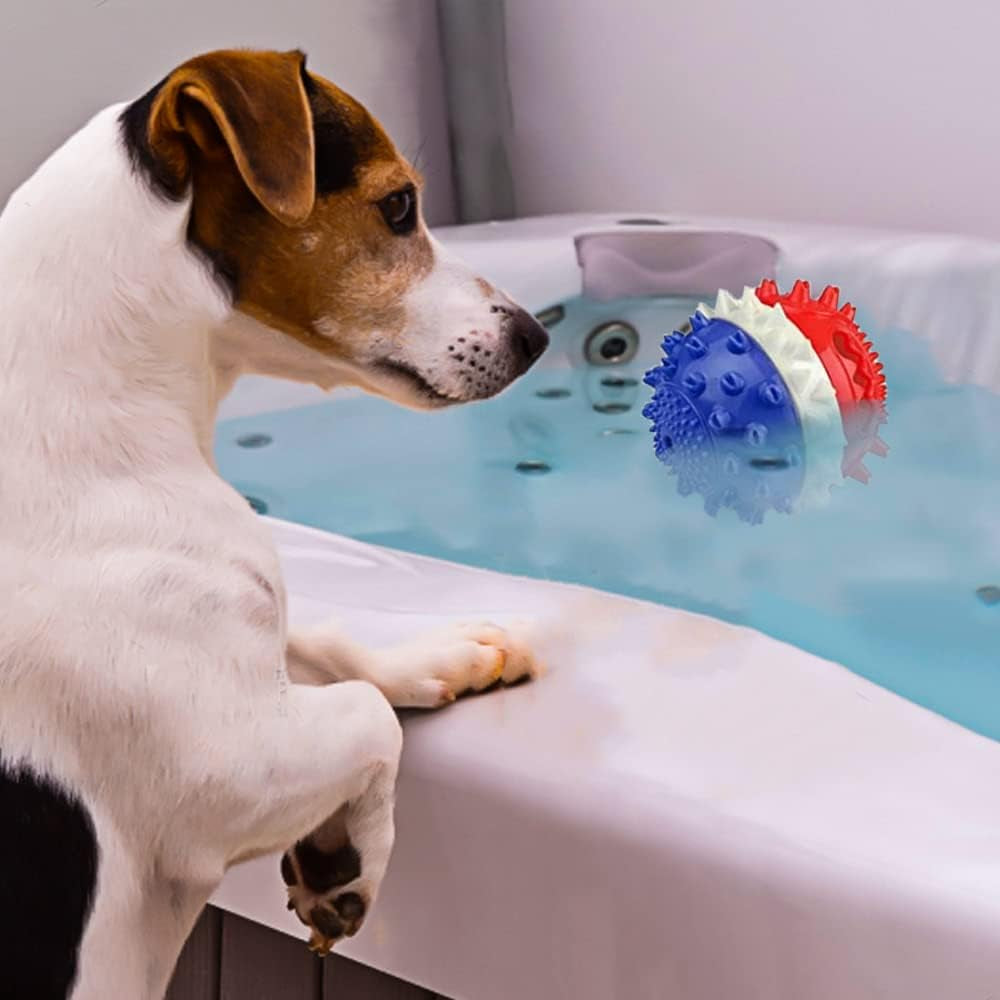 Interactive & Durable Dog Toys Rope & Squeaky Toys for Large & Medium Breeds, with Tough Chew Toys & Teeth Cleaning Benefits for Aggressive Chewers