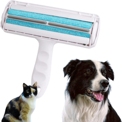 Reusable Pet Hair Remover Roller for Furniture & Car Seats