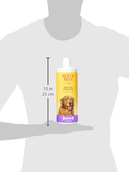 Calming Dog Shampoo, Lavender and Green Tea, 32 Fl Oz